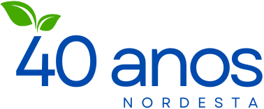 Nordesta 40 years